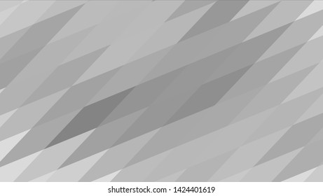Geometric design. Colorful gradient mosaic background. Geometric triangle, mosaic, abstract background. Mosaic, one-color background. Mosaic texture. The effect of stained glass. EPS 10 Vector
