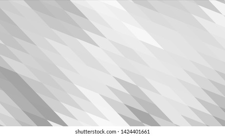 Geometric design. Colorful gradient mosaic background. Geometric triangle, mosaic, abstract background. Mosaic, one-color background. Mosaic texture. The effect of stained glass. EPS 10 Vector