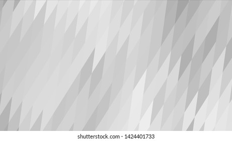 Geometric design. Colorful gradient mosaic background. Geometric triangle, mosaic, abstract background. Mosaic, one-color background. Mosaic texture. The effect of stained glass. EPS 10 Vector