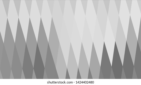 Geometric design. Colorful gradient mosaic background. Geometric triangle, mosaic, abstract background. Mosaic, one-color background. Mosaic texture. The effect of stained glass. EPS 10 Vector