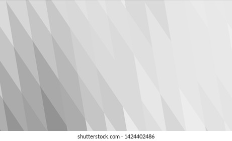 Geometric design. Colorful gradient mosaic background. Geometric triangle, mosaic, abstract background. Mosaic, one-color background. Mosaic texture. The effect of stained glass. EPS 10 Vector