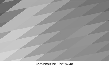 Geometric design. Colorful gradient mosaic background. Geometric triangle, mosaic, abstract background. Mosaic, one-color background. Mosaic texture. The effect of stained glass. EPS 10 Vector