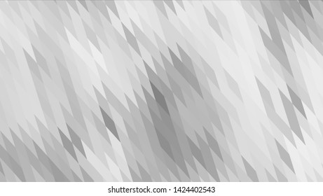 Geometric design. Colorful gradient mosaic background. Geometric triangle, mosaic, abstract background. Mosaic, one-color background. Mosaic texture. The effect of stained glass. EPS 10 Vector