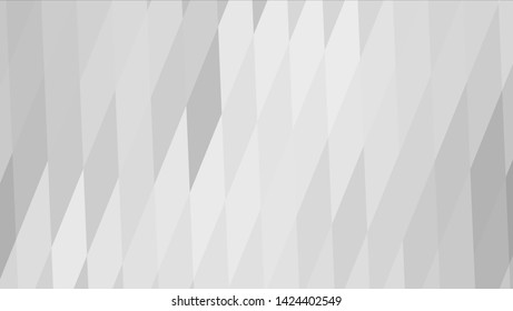 Geometric design. Colorful gradient mosaic background. Geometric triangle, mosaic, abstract background. Mosaic, one-color background. Mosaic texture. The effect of stained glass. EPS 10 Vector