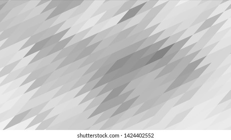 Geometric design. Colorful gradient mosaic background. Geometric triangle, mosaic, abstract background. Mosaic, one-color background. Mosaic texture. The effect of stained glass. EPS 10 Vector