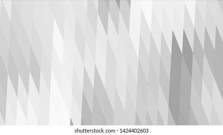 Geometric design. Colorful gradient mosaic background. Geometric triangle, mosaic, abstract background. Mosaic, one-color background. Mosaic texture. The effect of stained glass. EPS 10 Vector