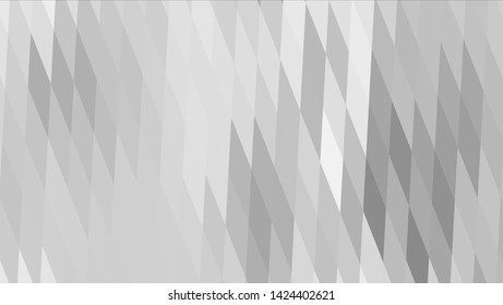 Geometric design. Colorful gradient mosaic background. Geometric triangle, mosaic, abstract background. Mosaic, one-color background. Mosaic texture. The effect of stained glass. EPS 10 Vector