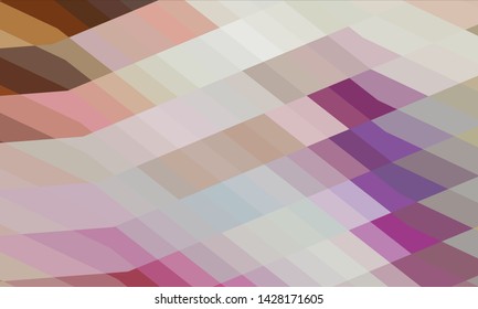 Geometric design. Colorful gradient mosaic background. Geometric  mosaic, abstract background. Mosaic, color background. Mosaic texture. The effect of stained glass. EPS 10 Vector