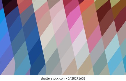 Geometric design. Colorful gradient mosaic background. Geometric  mosaic, abstract background. Mosaic, color background. Mosaic texture. The effect of stained glass. EPS 10 Vector
