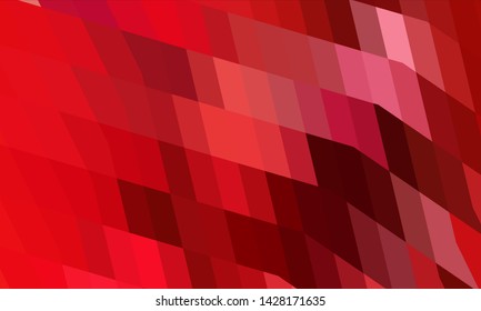 Geometric design. Colorful gradient mosaic background. Geometric  mosaic, abstract background. Mosaic, color background. Mosaic texture. The effect of stained glass. EPS 10 Vector