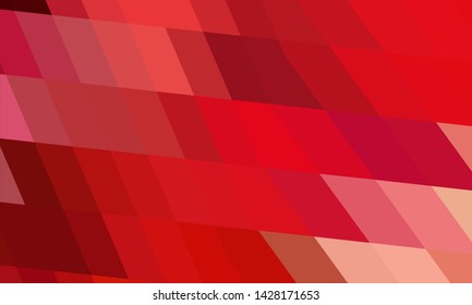 Geometric design. Colorful gradient mosaic background. Geometric  mosaic, abstract background. Mosaic, color background. Mosaic texture. The effect of stained glass. EPS 10 Vector