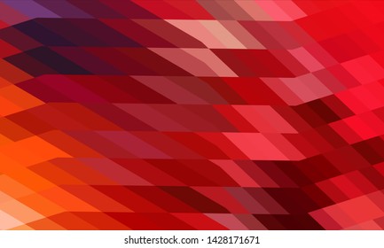Geometric design. Colorful gradient mosaic background. Geometric  mosaic, abstract background. Mosaic, color background. Mosaic texture. The effect of stained glass. EPS 10 Vector