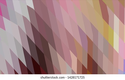 Geometric design. Colorful gradient mosaic background. Geometric  mosaic, abstract background. Mosaic, color background. Mosaic texture. The effect of stained glass. EPS 10 Vector