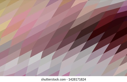 Geometric design. Colorful gradient mosaic background. Geometric  mosaic, abstract background. Mosaic, color background. Mosaic texture. The effect of stained glass. EPS 10 Vector