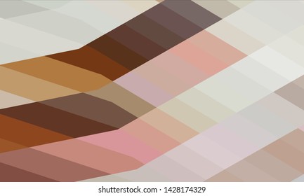 Geometric design. Colorful gradient mosaic background. Geometric  mosaic, abstract background. Mosaic, color background. Mosaic texture. The effect of stained glass. EPS 10 Vector