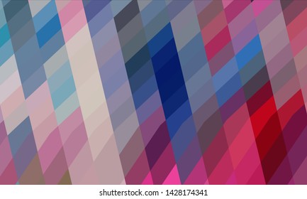 Geometric design. Colorful gradient mosaic background. Geometric  mosaic, abstract background. Mosaic, color background. Mosaic texture. The effect of stained glass. EPS 10 Vector