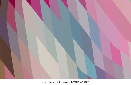 Geometric design. Colorful gradient mosaic background. Geometric  mosaic, abstract background. Mosaic, color background. Mosaic texture. The effect of stained glass. EPS 10 Vector
