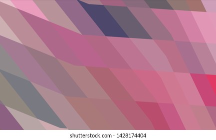 Geometric design. Colorful gradient mosaic background. Geometric  mosaic, abstract background. Mosaic, color background. Mosaic texture. The effect of stained glass. EPS 10 Vector