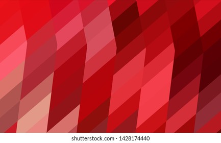 Geometric design. Colorful gradient mosaic background. Geometric  mosaic, abstract background. Mosaic, color background. Mosaic texture. The effect of stained glass. EPS 10 Vector