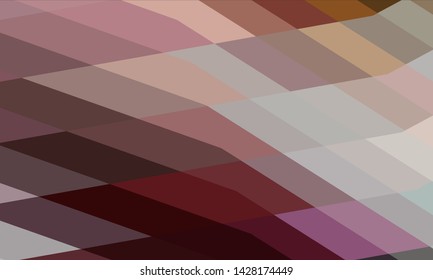 Geometric design. Colorful gradient mosaic background. Geometric  mosaic, abstract background. Mosaic, color background. Mosaic texture. The effect of stained glass. EPS 10 Vector