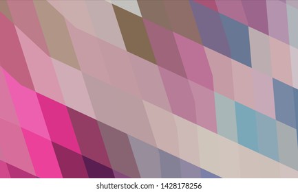 Geometric design. Colorful gradient mosaic background. Geometric  mosaic, abstract background. Mosaic, color background. Mosaic texture. The effect of stained glass. EPS 10 Vector