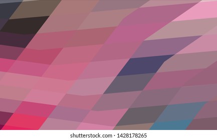 Geometric design. Colorful gradient mosaic background. Geometric  mosaic, abstract background. Mosaic, color background. Mosaic texture. The effect of stained glass. EPS 10 Vector