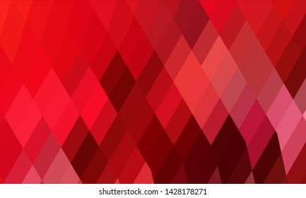 Geometric design. Colorful gradient mosaic background. Geometric  mosaic, abstract background. Mosaic, color background. Mosaic texture. The effect of stained glass. EPS 10 Vector