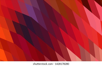 Geometric design. Colorful gradient mosaic background. Geometric  mosaic, abstract background. Mosaic, color background. Mosaic texture. The effect of stained glass. EPS 10 Vector