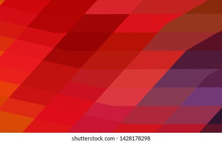 Geometric design. Colorful gradient mosaic background. Geometric  mosaic, abstract background. Mosaic, color background. Mosaic texture. The effect of stained glass. EPS 10 Vector