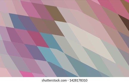 Geometric design. Colorful gradient mosaic background. Geometric  mosaic, abstract background. Mosaic, color background. Mosaic texture. The effect of stained glass. EPS 10 Vector