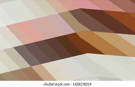 Geometric design. Colorful gradient mosaic background. Geometric  mosaic, abstract background. Mosaic, color background. Mosaic texture. The effect of stained glass. EPS 10 Vector