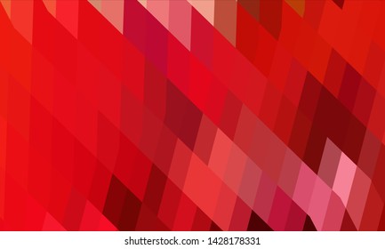 Geometric design. Colorful gradient mosaic background. Geometric  mosaic, abstract background. Mosaic, color background. Mosaic texture. The effect of stained glass. EPS 10 Vector