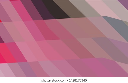 Geometric design. Colorful gradient mosaic background. Geometric  mosaic, abstract background. Mosaic, color background. Mosaic texture. The effect of stained glass. EPS 10 Vector