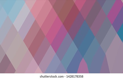 Geometric design. Colorful gradient mosaic background. Geometric  mosaic, abstract background. Mosaic, color background. Mosaic texture. The effect of stained glass. EPS 10 Vector