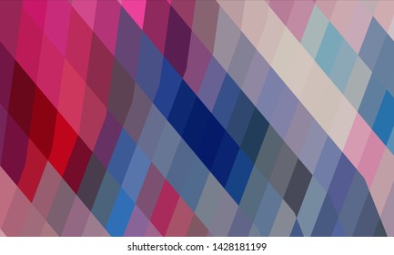 Geometric design. Colorful gradient mosaic background. Geometric  mosaic, abstract background. Mosaic, color background. Mosaic texture. The effect of stained glass. EPS 10 Vector