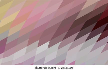 Geometric design. Colorful gradient mosaic background. Geometric  mosaic, abstract background. Mosaic, color background. Mosaic texture. The effect of stained glass. EPS 10 Vector