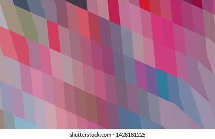 Geometric design. Colorful gradient mosaic background. Geometric  mosaic, abstract background. Mosaic, color background. Mosaic texture. The effect of stained glass. EPS 10 Vector
