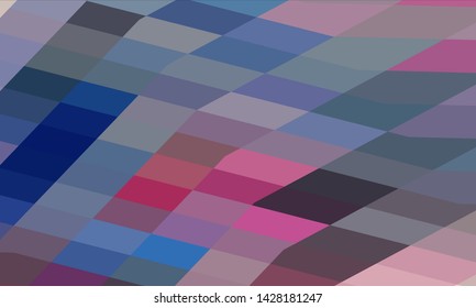 Geometric design. Colorful gradient mosaic background. Geometric  mosaic, abstract background. Mosaic, color background. Mosaic texture. The effect of stained glass. EPS 10 Vector