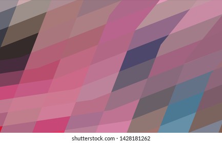 Geometric design. Colorful gradient mosaic background. Geometric  mosaic, abstract background. Mosaic, color background. Mosaic texture. The effect of stained glass. EPS 10 Vector