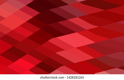 Geometric design. Colorful gradient mosaic background. Geometric  mosaic, abstract background. Mosaic, color background. Mosaic texture. The effect of stained glass. EPS 10 Vector