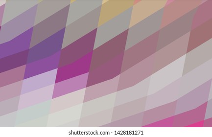Geometric design. Colorful gradient mosaic background. Geometric  mosaic, abstract background. Mosaic, color background. Mosaic texture. The effect of stained glass. EPS 10 Vector