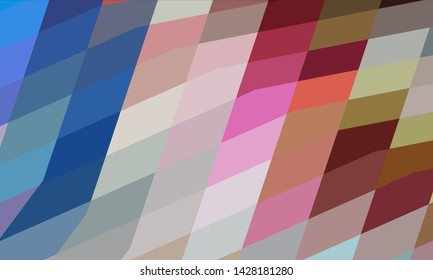 Geometric design. Colorful gradient mosaic background. Geometric  mosaic, abstract background. Mosaic, color background. Mosaic texture. The effect of stained glass. EPS 10 Vector