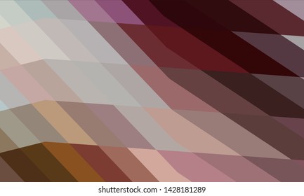 Geometric design. Colorful gradient mosaic background. Geometric  mosaic, abstract background. Mosaic, color background. Mosaic texture. The effect of stained glass. EPS 10 Vector