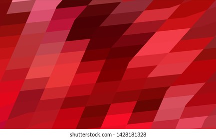 Geometric design. Colorful gradient mosaic background. Geometric  mosaic, abstract background. Mosaic, color background. Mosaic texture. The effect of stained glass. EPS 10 Vector