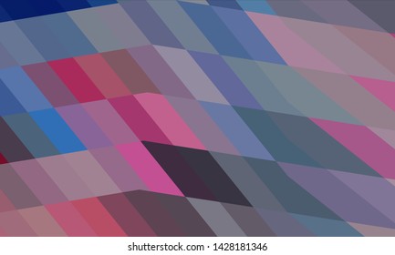 Geometric design. Colorful gradient mosaic background. Geometric  mosaic, abstract background. Mosaic, color background. Mosaic texture. The effect of stained glass. EPS 10 Vector