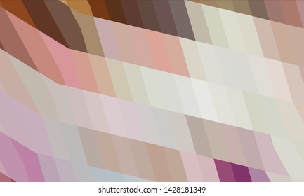 Geometric design. Colorful gradient mosaic background. Geometric  mosaic, abstract background. Mosaic, color background. Mosaic texture. The effect of stained glass. EPS 10 Vector