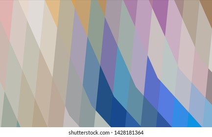 Geometric design. Colorful gradient mosaic background. Geometric  mosaic, abstract background. Mosaic, color background. Mosaic texture. The effect of stained glass. EPS 10 Vector