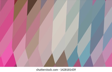 Geometric design. Colorful gradient mosaic background. Geometric  mosaic, abstract background. Mosaic, color background. Mosaic texture. The effect of stained glass. EPS 10 Vector