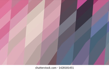 Geometric design. Colorful gradient mosaic background. Geometric  mosaic, abstract background. Mosaic, color background. Mosaic texture. The effect of stained glass. EPS 10 Vector