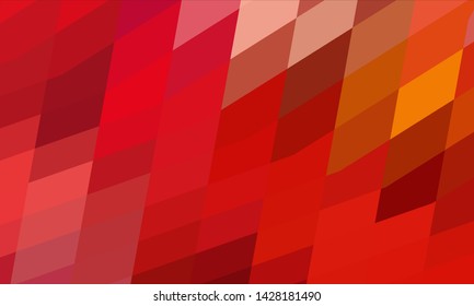 Geometric design. Colorful gradient mosaic background. Geometric  mosaic, abstract background. Mosaic, color background. Mosaic texture. The effect of stained glass. EPS 10 Vector